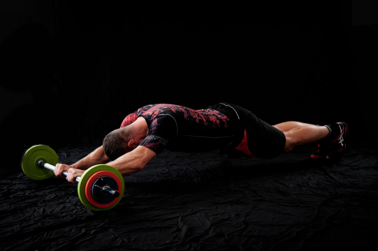 Équipement de musculation et suppléments nutritionnels