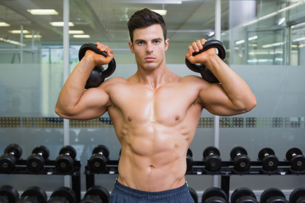 Exercice de musculation et plan de nutrition