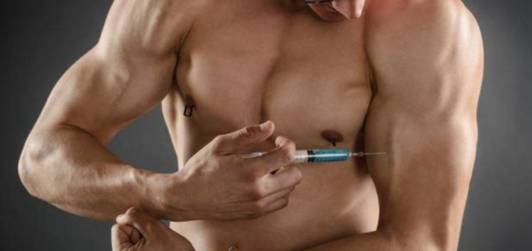 Diagramme de nutrition pour la musculation
