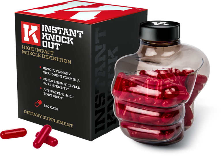 Supplément de perte de poids Instant Knockout