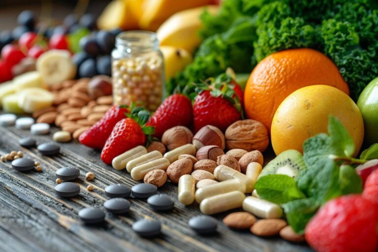 Les meilleurs coupe-faim et brûle-graisses naturels pour une perte de poids efficace et saine