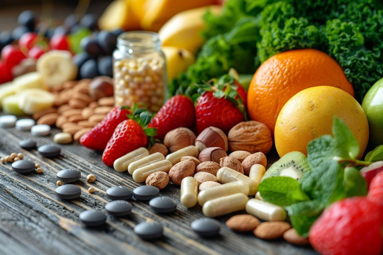 Les meilleurs coupe-faim et brûle-graisses naturels pour une perte de poids efficace et saine