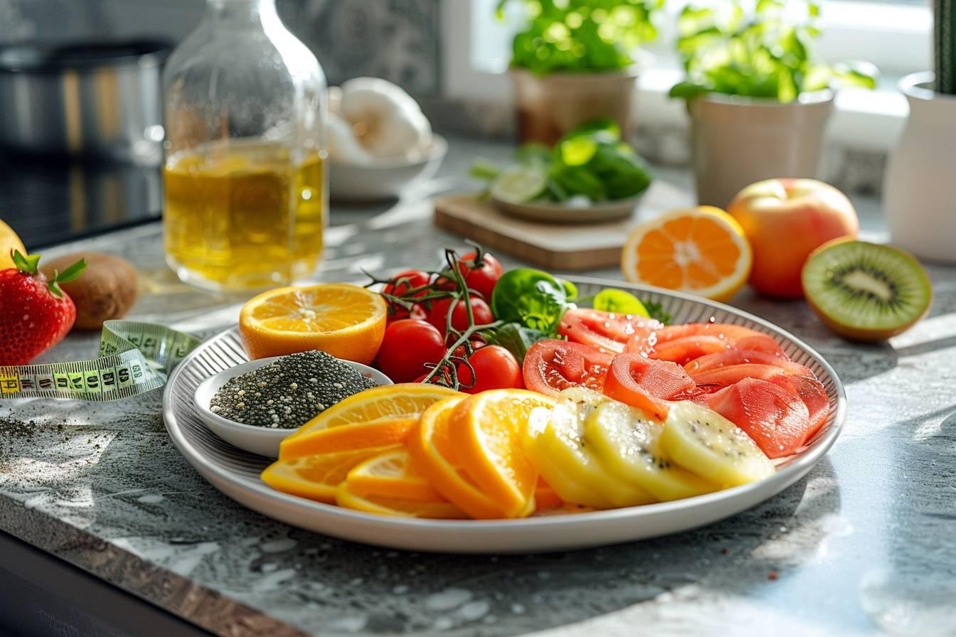 Comment maigrir vite sans régime : 10 astuces simples pour perdre du poids naturellement et durablement