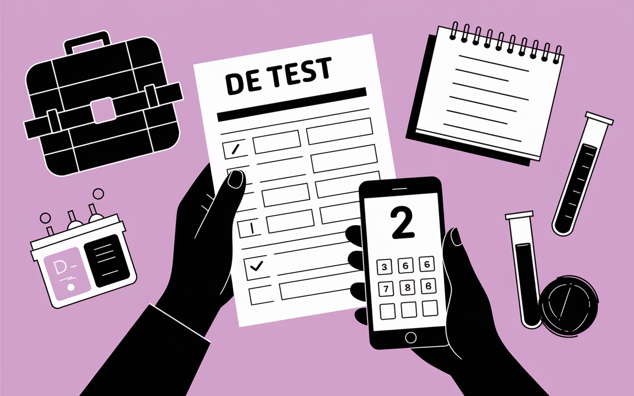 test metabolisme quiz feuille laboratoire