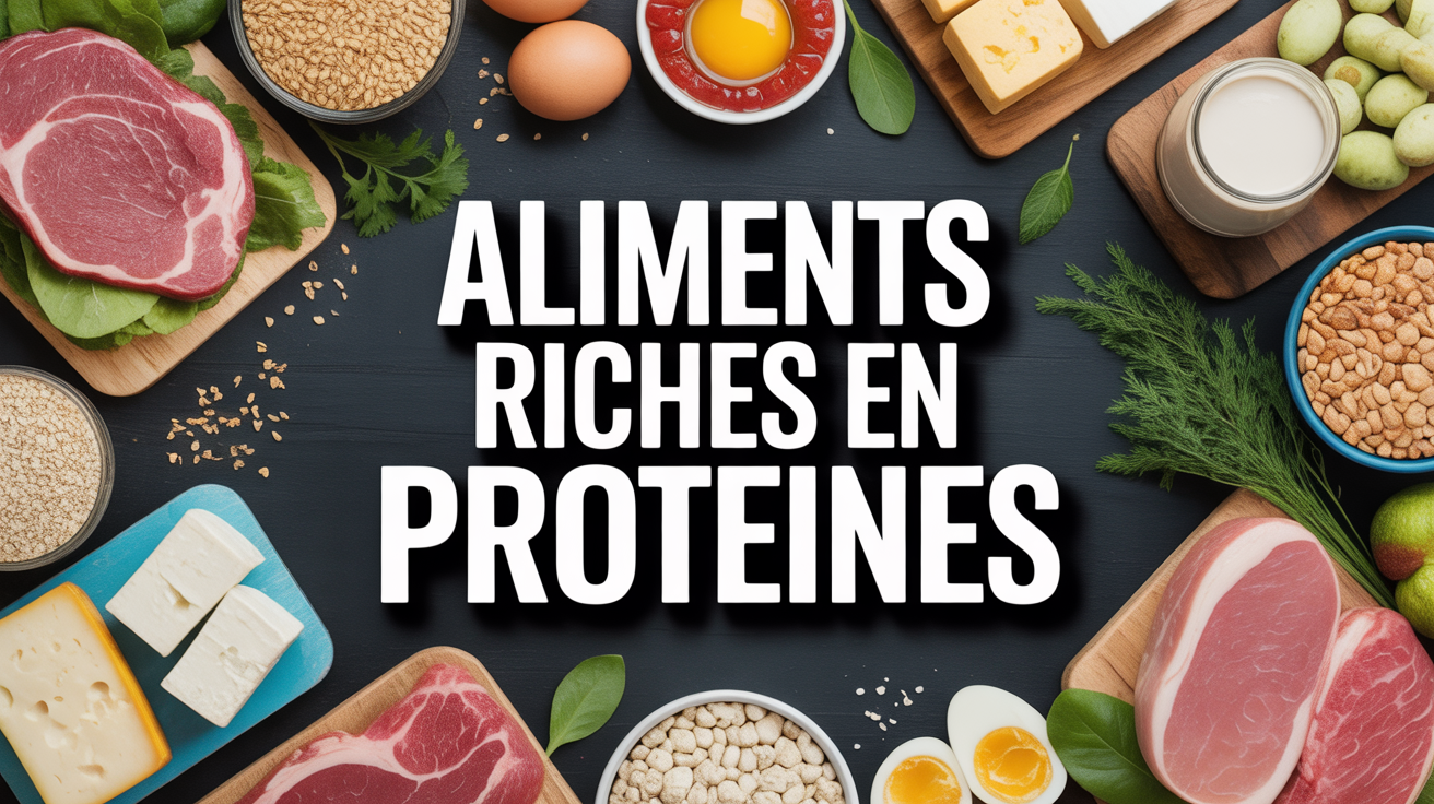 Quels sont les aliments les plus riches en protéines le gu — free download