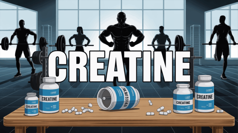creatine 2025 table musculation poudre gélules sportifs