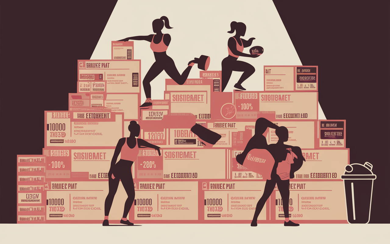 gammes produits nutrition sportive thionville