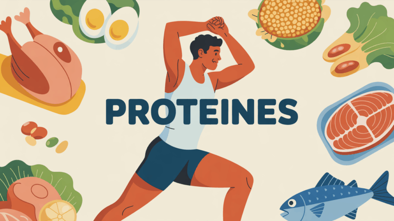 protéines musculation aliments sportifs poulet œufs lentilles poisson