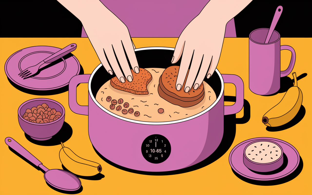 recette barres proteinees maison preparation rapide
