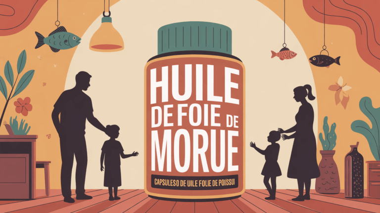Solgar Huile de Foie de Morue capsules et famille
