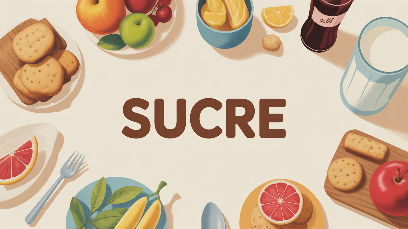 Quelle quantité de sucre par jour est réellement — free download