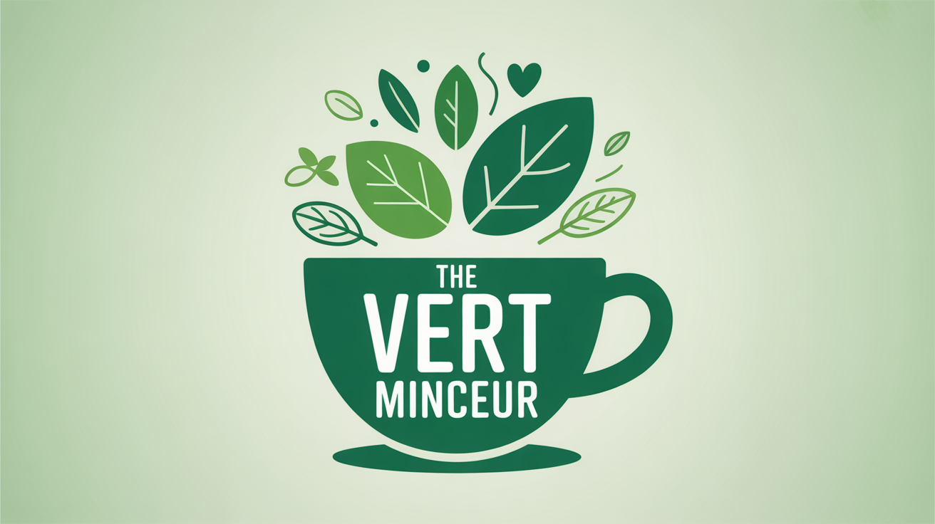 the vert minceur tasse feuilles fraiches nutrition