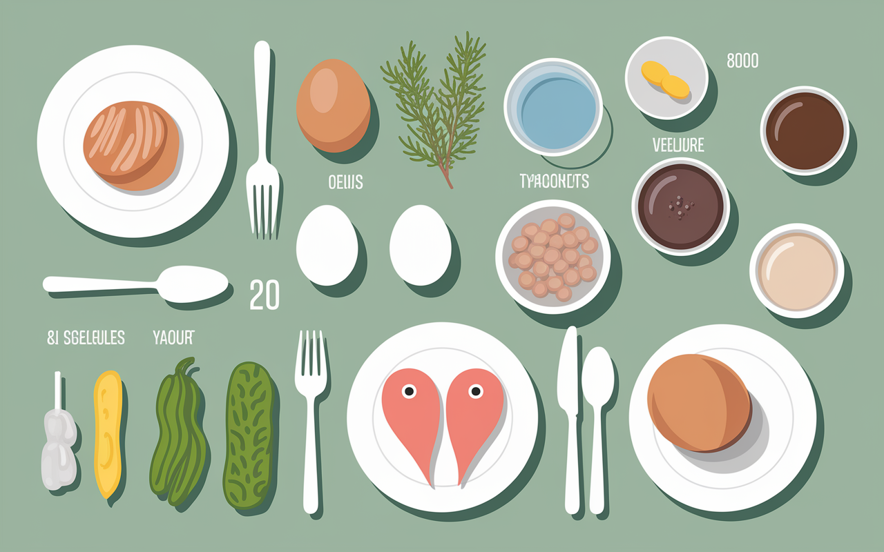 aliments riches vitamines et minéraux os articulations