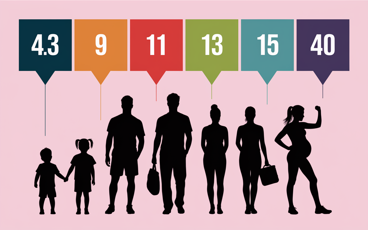 Tableau infographique zinc enfants adolescents femmes hommes sportifs quantite mg