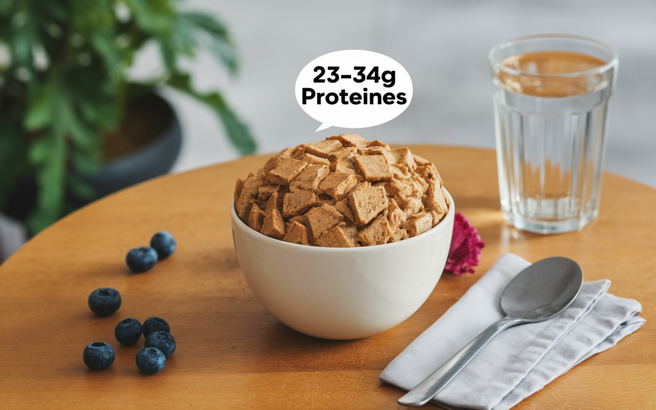 bowl cake proteine haltères nutrition
