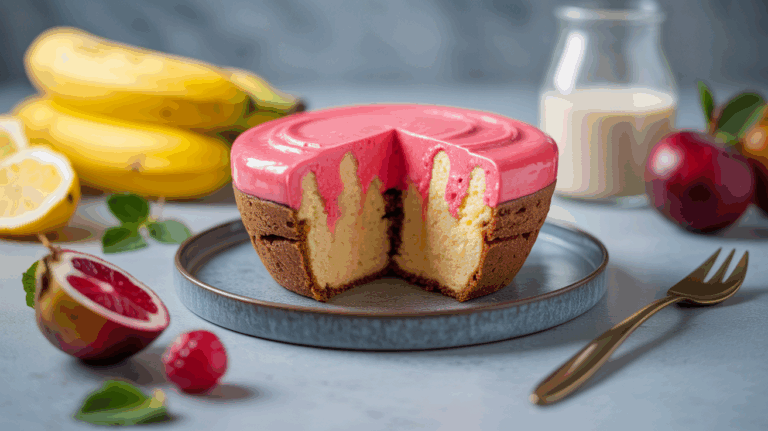 bowl cake proteine coupe moelleux ingredients autour