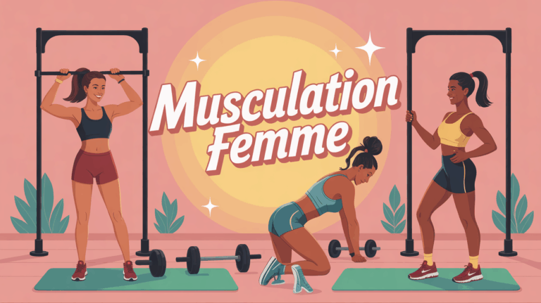 Femmes en musculation, motivation, silhouette tonique