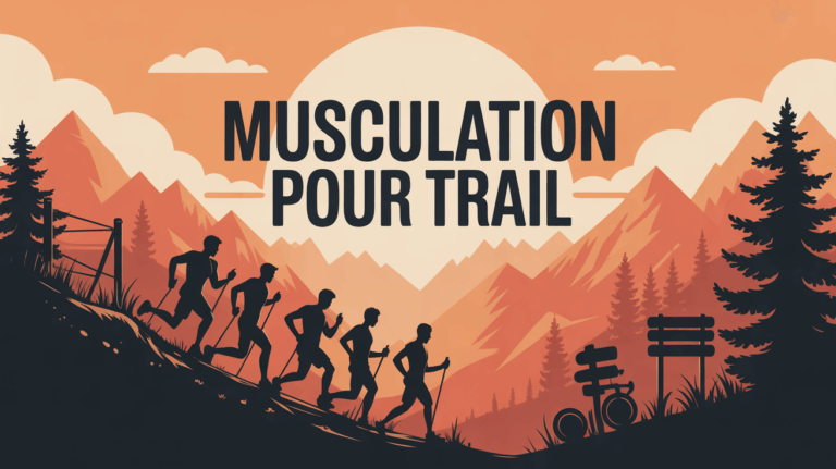 trailer montagne musculation haltère lever du soleil