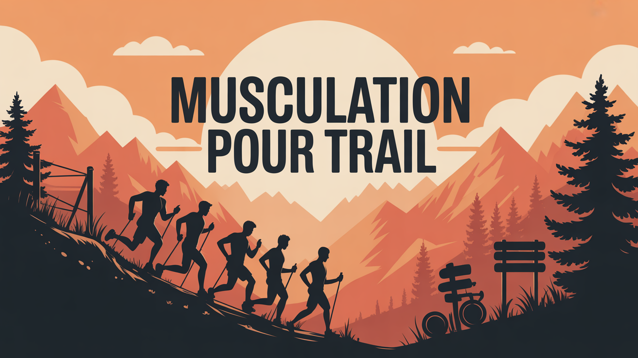 trailer montagne musculation haltère lever du soleil