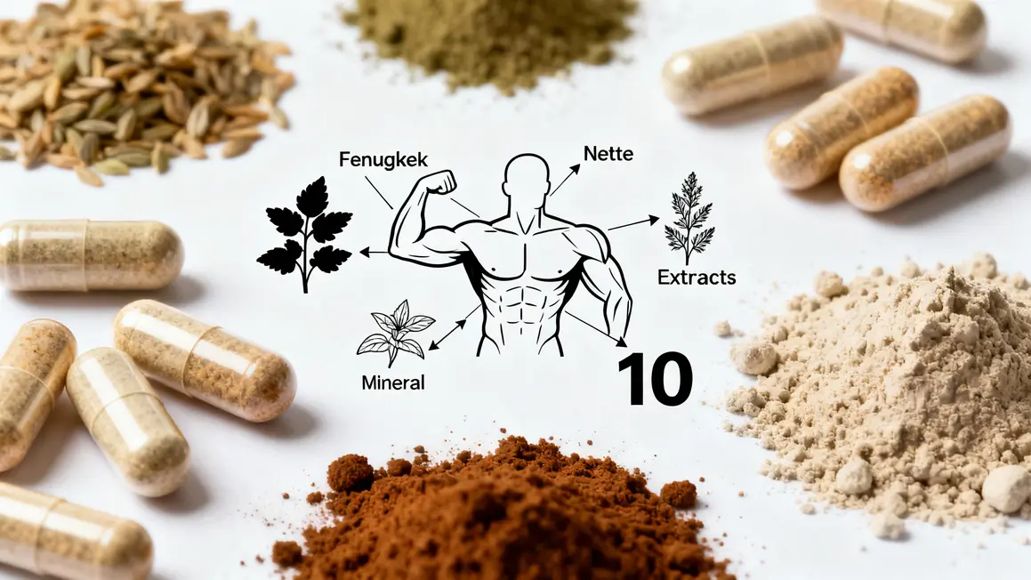 TestoGen avis composition ingrédients capsule naturelle