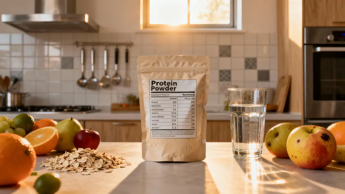 Critères choix supplément prise de masse musculation nutrition