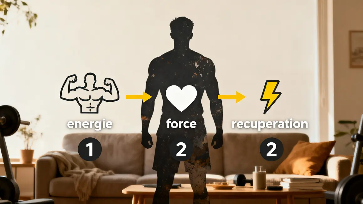 TestoGen avis effets énergie récupération musculation