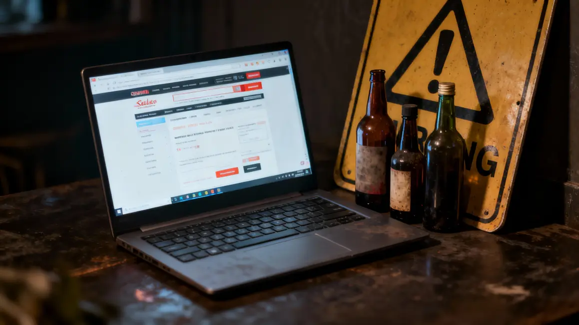 Flacons suspects achat testostérone sur internet