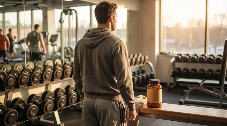 TestoGen avis homme musculation force vitalité