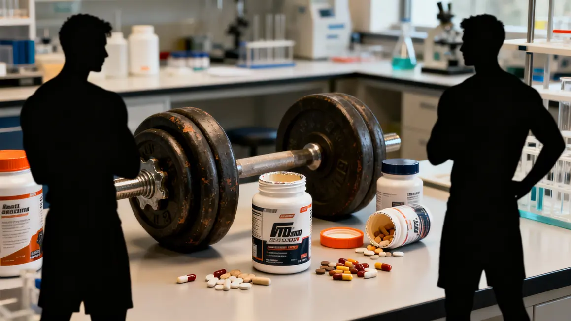 Tableau mecanismes preworkout creatine cafeine