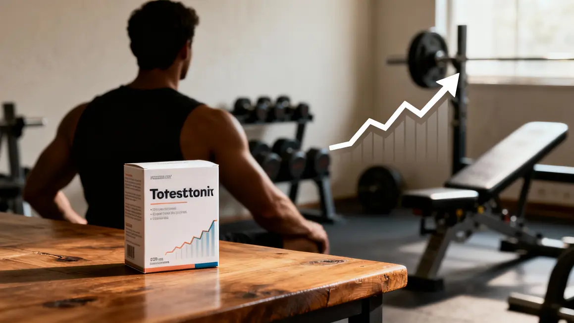Boite complement Probolan 50 sur table musculation
