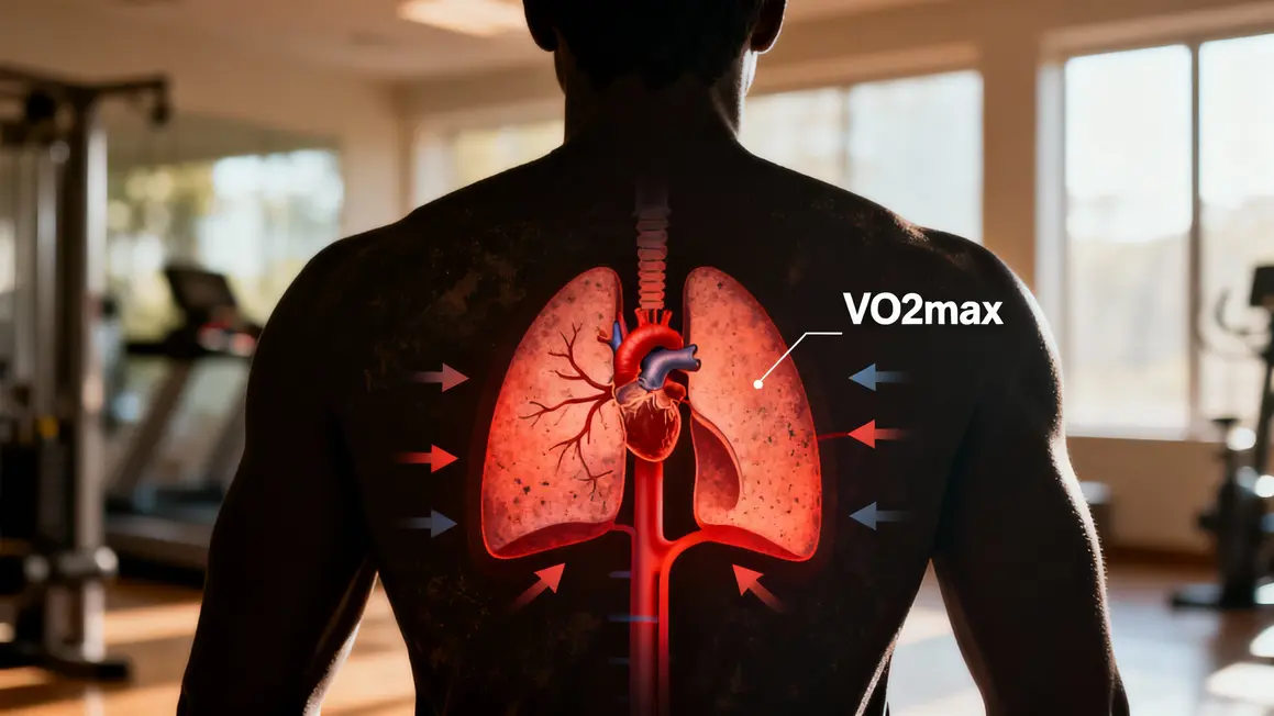 schéma coeur poumons cardio musculation