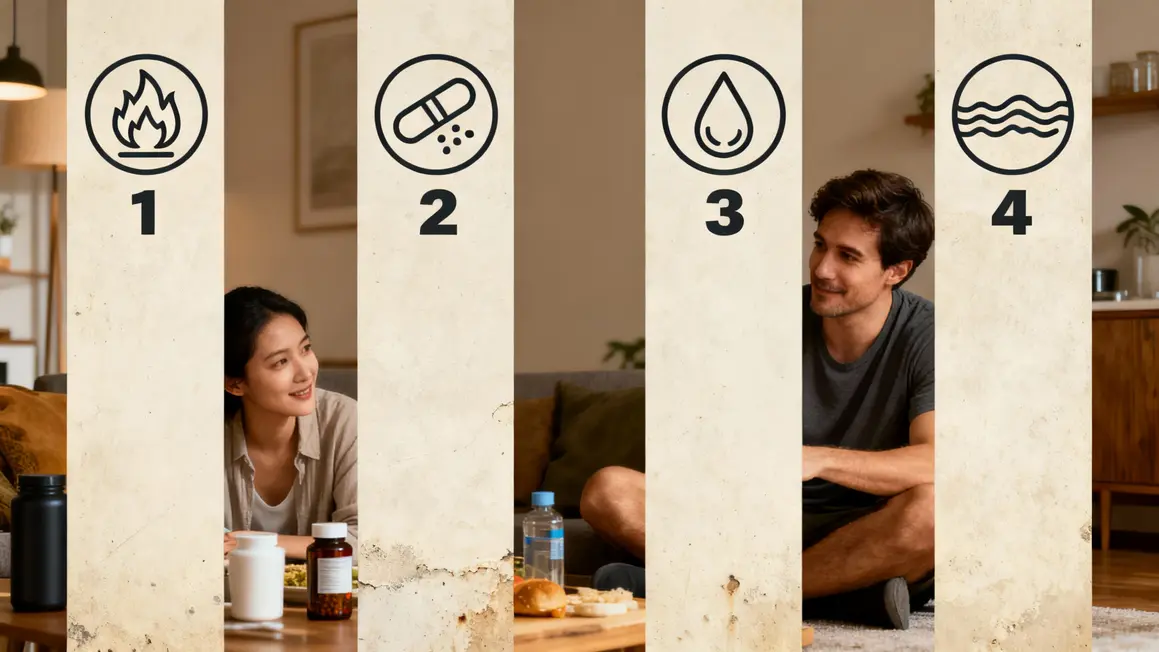 comparatif types brûleur de graisse extrême