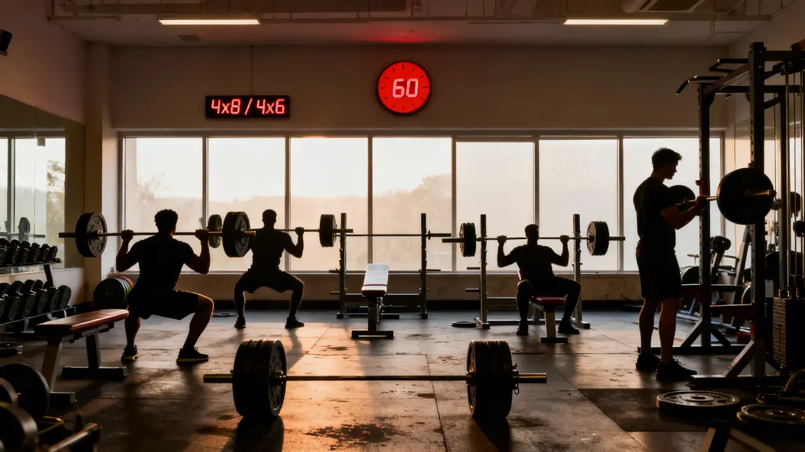 Volume musculation exercices pour testosterone