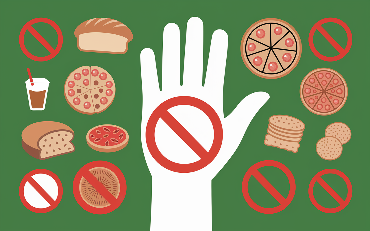 aliments bannis quel sont les aliment sans gluten
