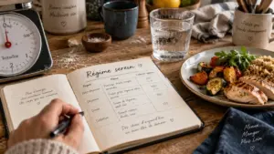 Régime rapide et efficace : perdre du poids sans effet yoyo
