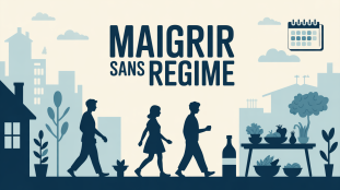 20 astuces pour maigrir sans regime maison legumes calendrier silhouettes
