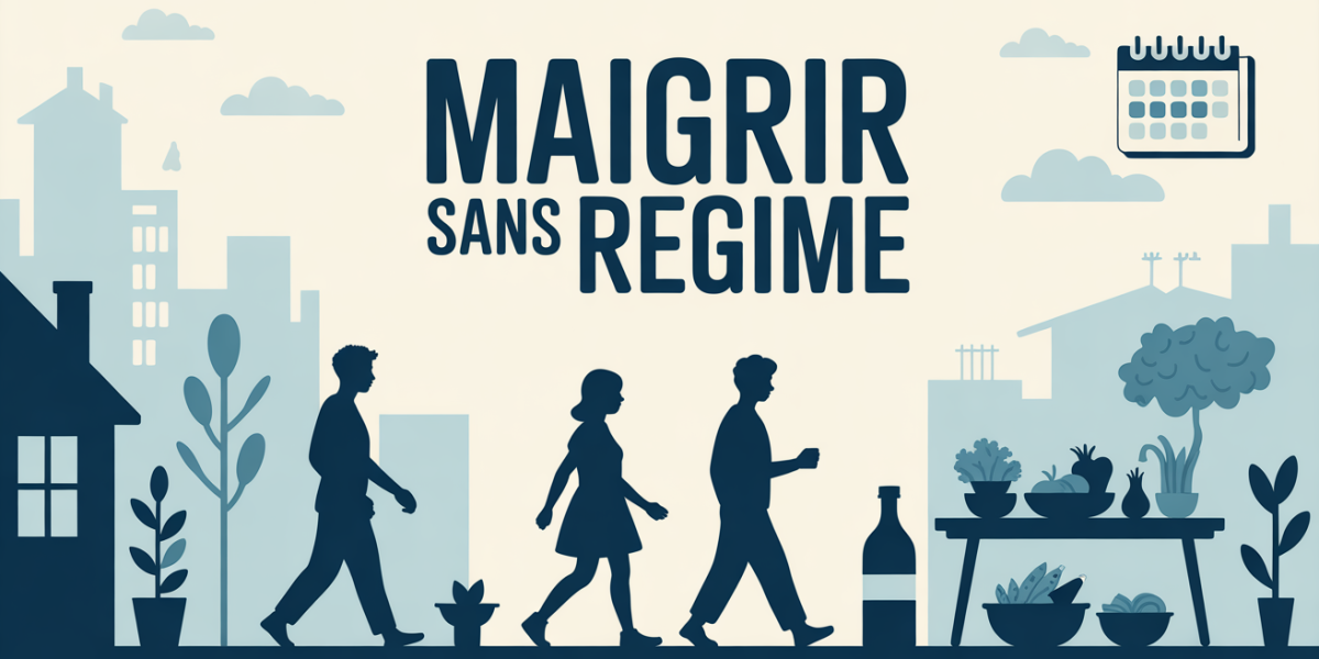 20 astuces pour maigrir sans regime maison legumes calendrier silhouettes