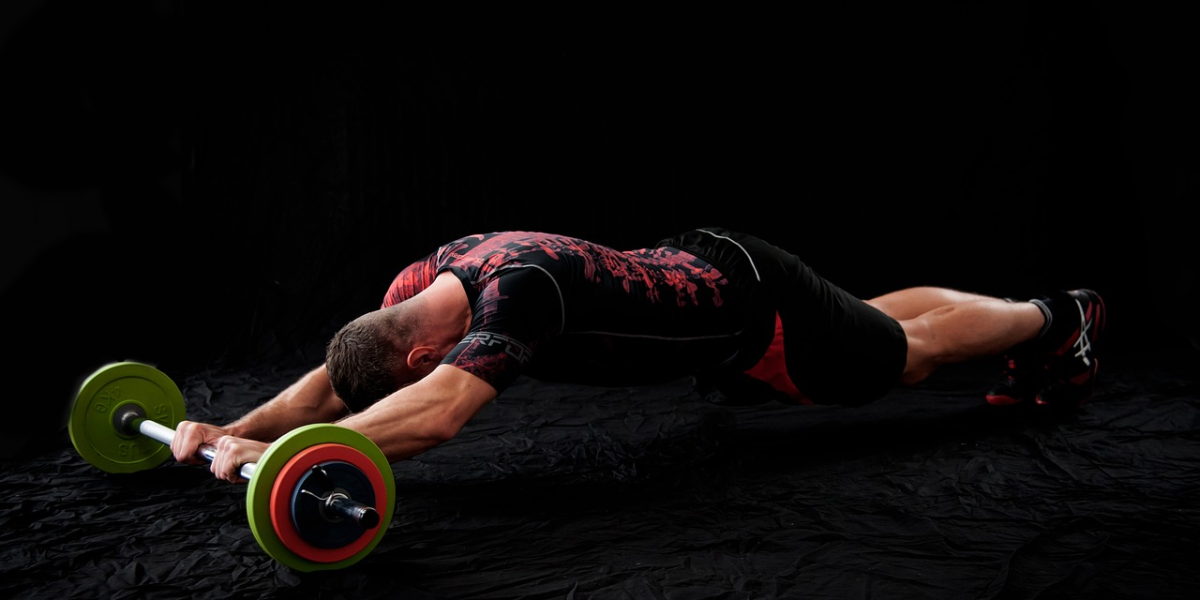 Équipement de musculation et suppléments nutritionnels