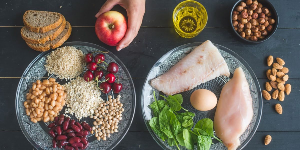 Graphique du besoin calorique journalier en musculation