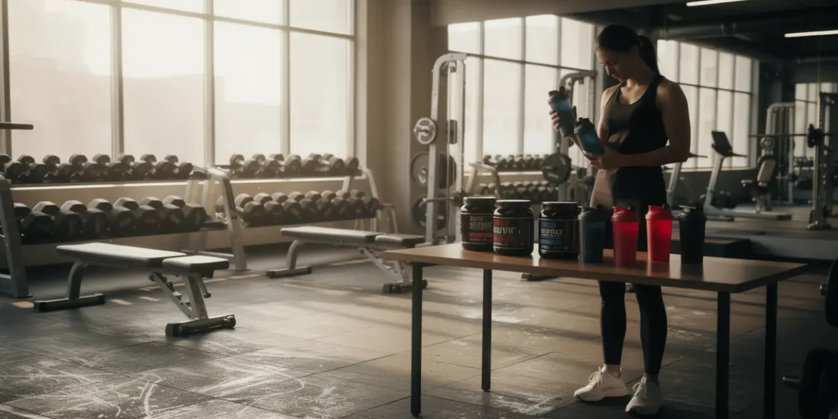 brûleur de graisse extrême en salle de sport