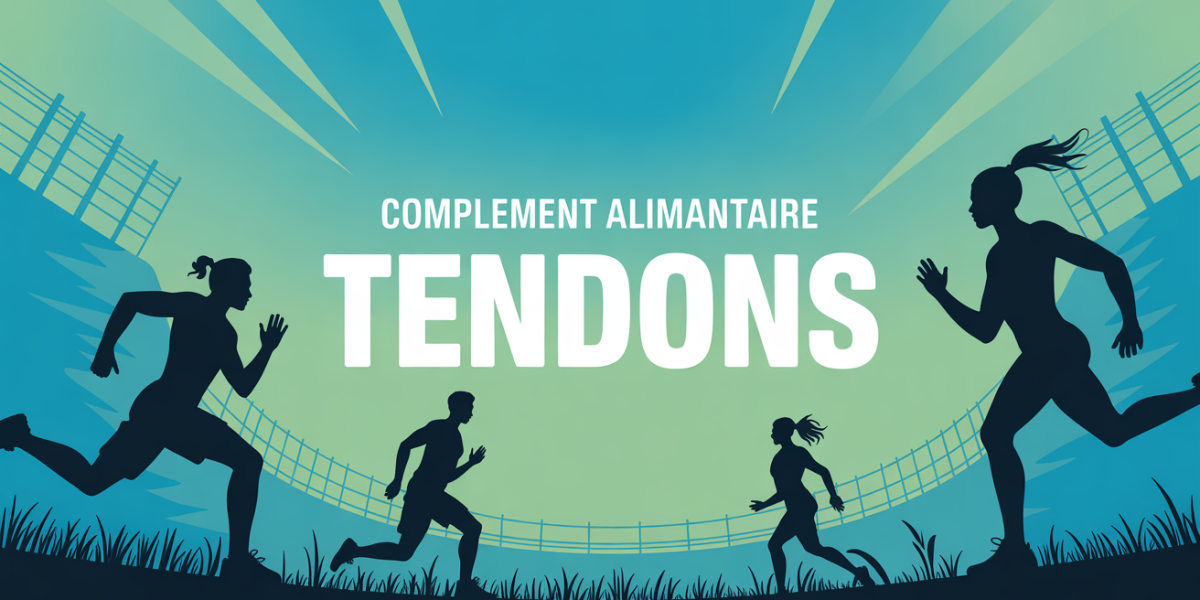 complement alimentaire tendons sport sante prevention