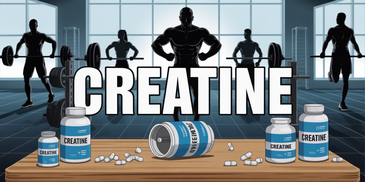 creatine 2025 table musculation poudre gélules sportifs