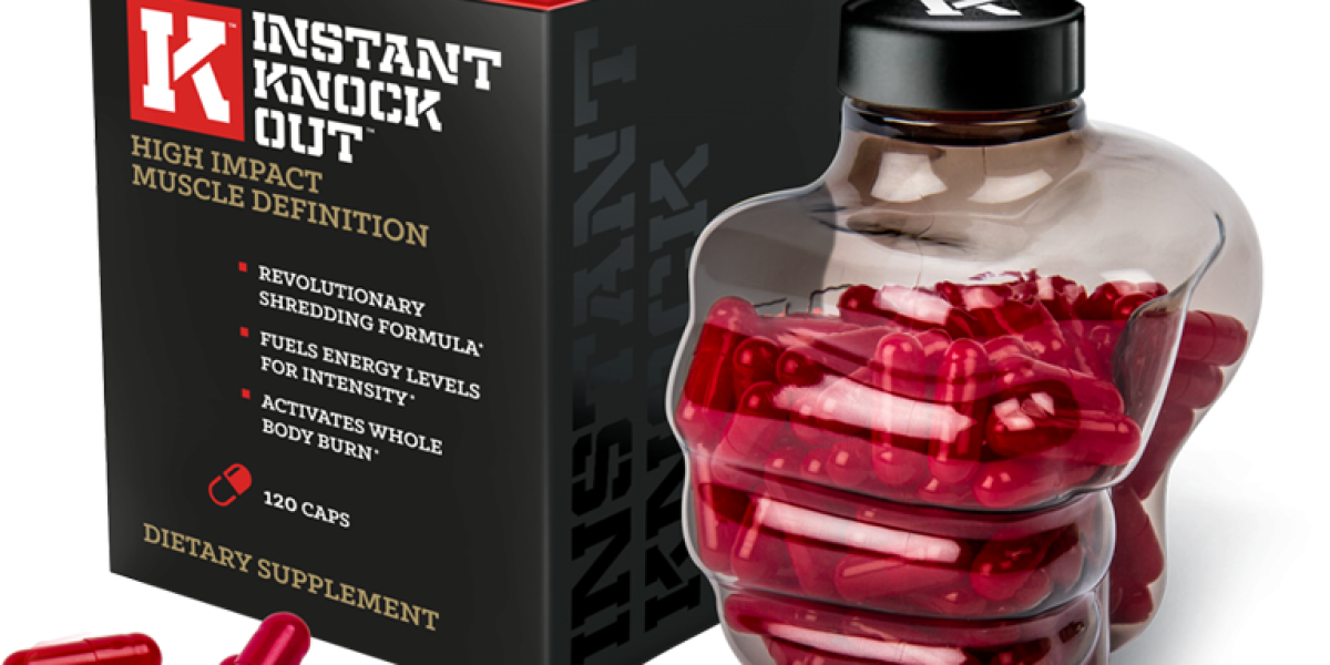 Supplément de perte de poids Instant Knockout