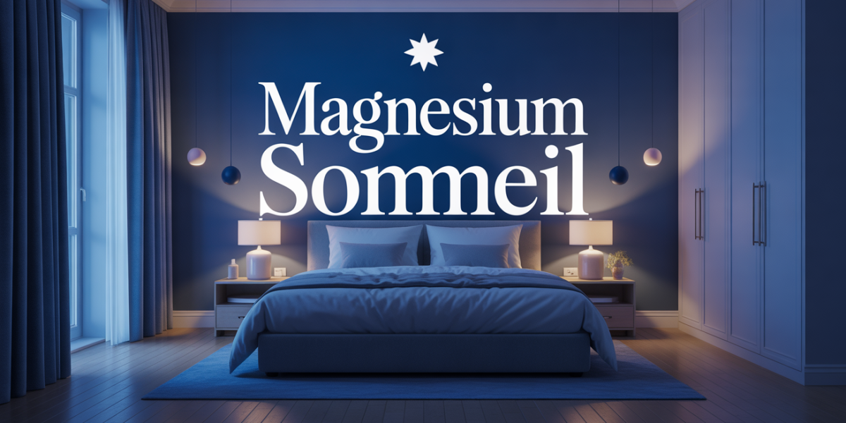 chambre paisible boite magnesium sommeil