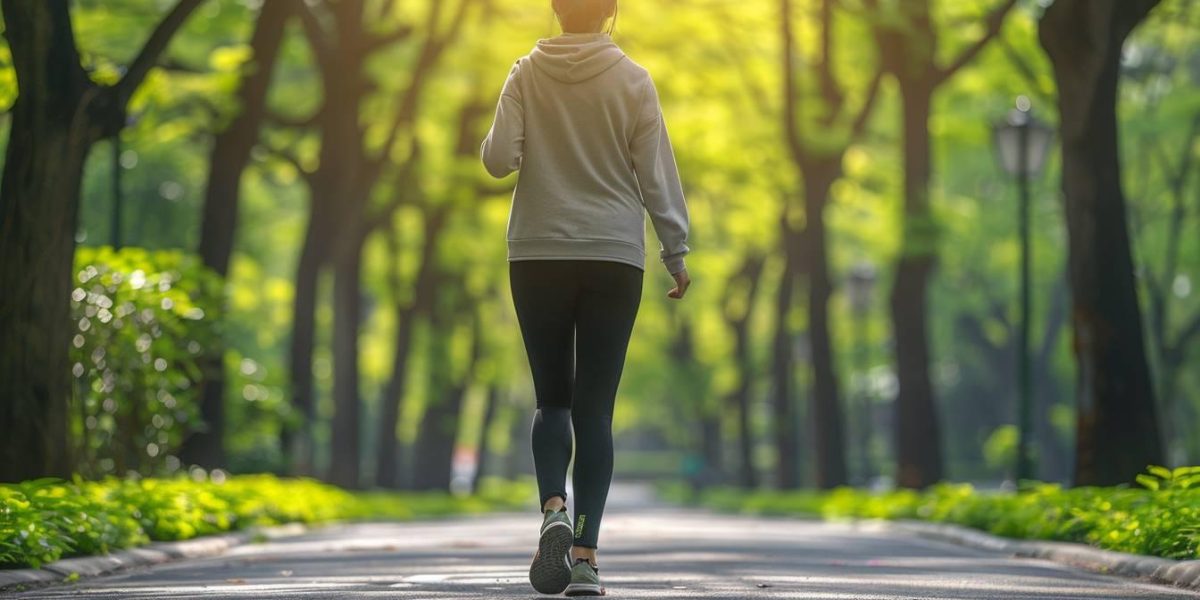 Comment maigrir en marchant : 5 astuces pour perdre du poids efficacement grâce à la marche à pied