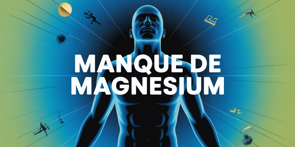 corps humain manque magnesium signes fatigue