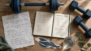 Métabolisme et musculation : cardio seul ne protège pas les muscles