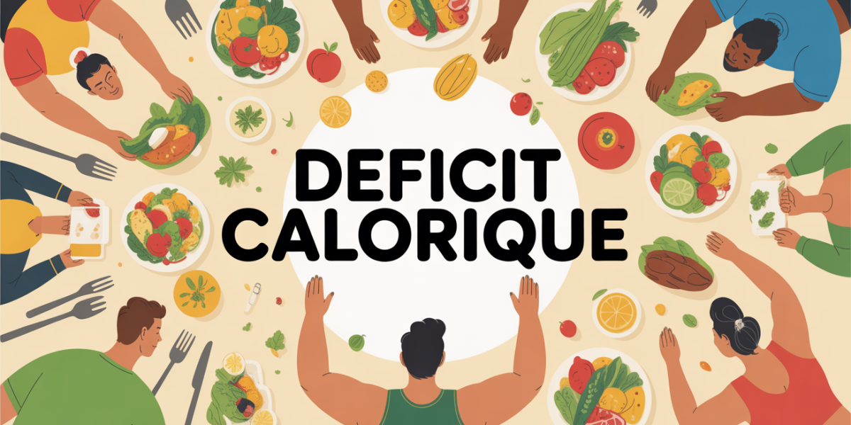 personnages table plats sains nutrition perdre du poids