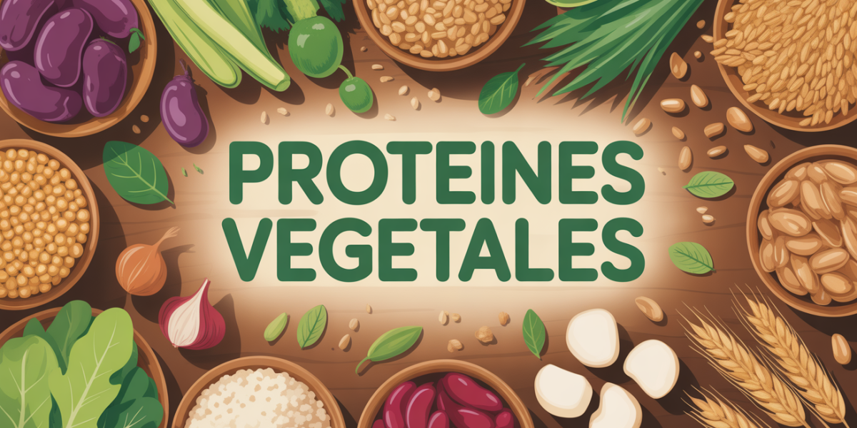 proteines vegetales table bols legumes graines
