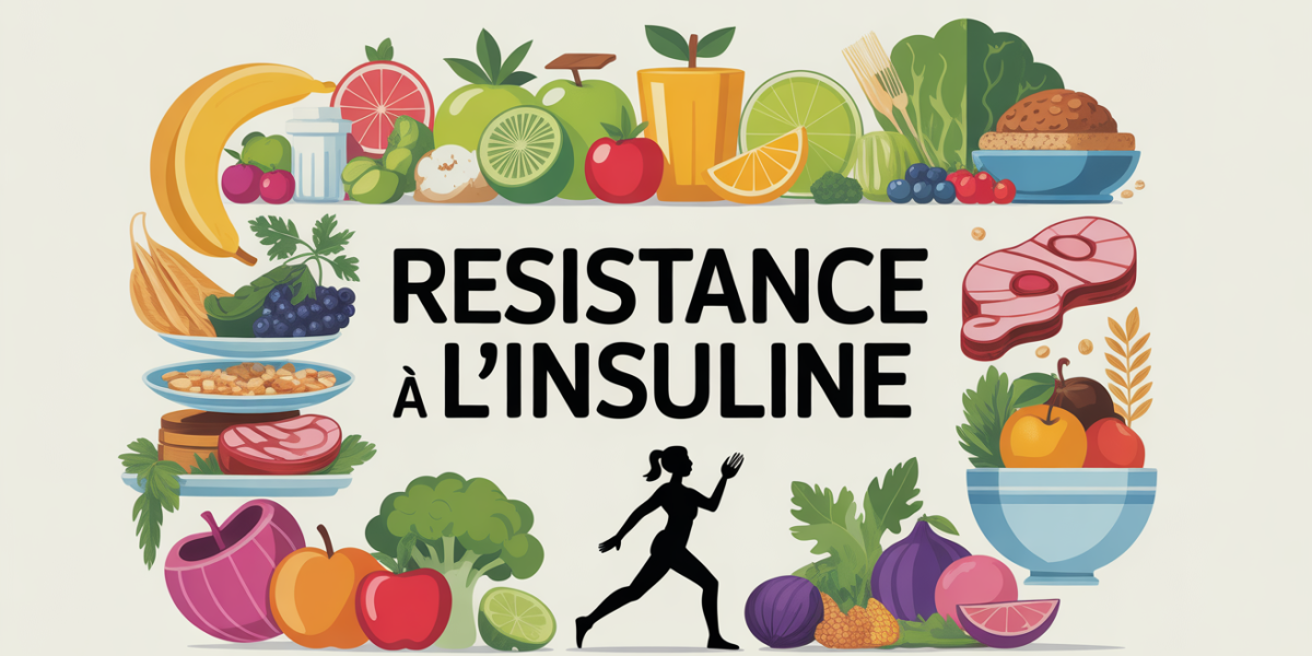 Régime à adopter en cas de résistance à l’insuline guide p — free download